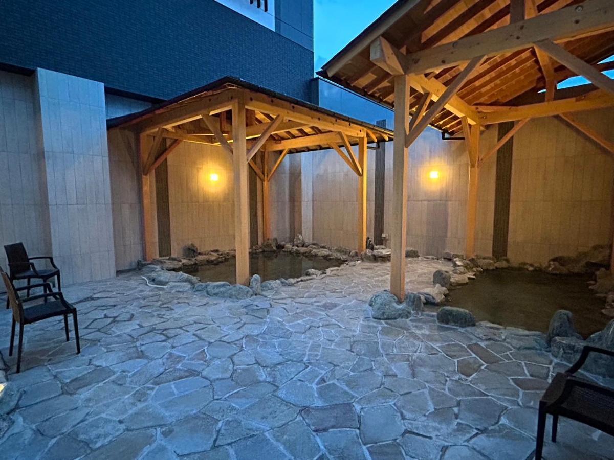 Hotel Route Inn Grand Chichibu Exterior photo